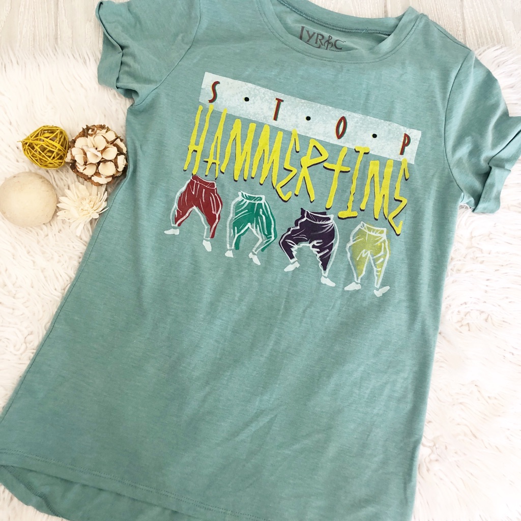 Stop Hammertime Tee